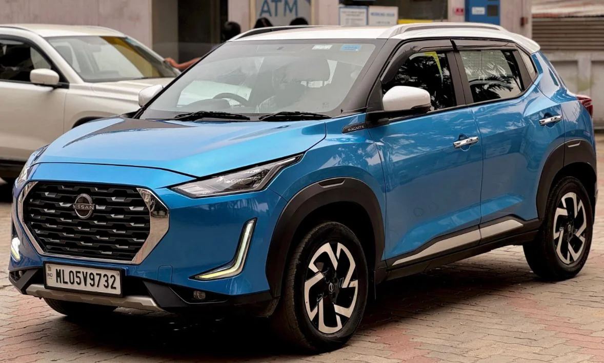 Nissan Magnite - Thumbnail 2